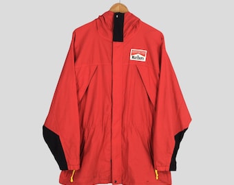 Vintage 90s Marlboro Adventure Team F1 Jacket Large Marlboro