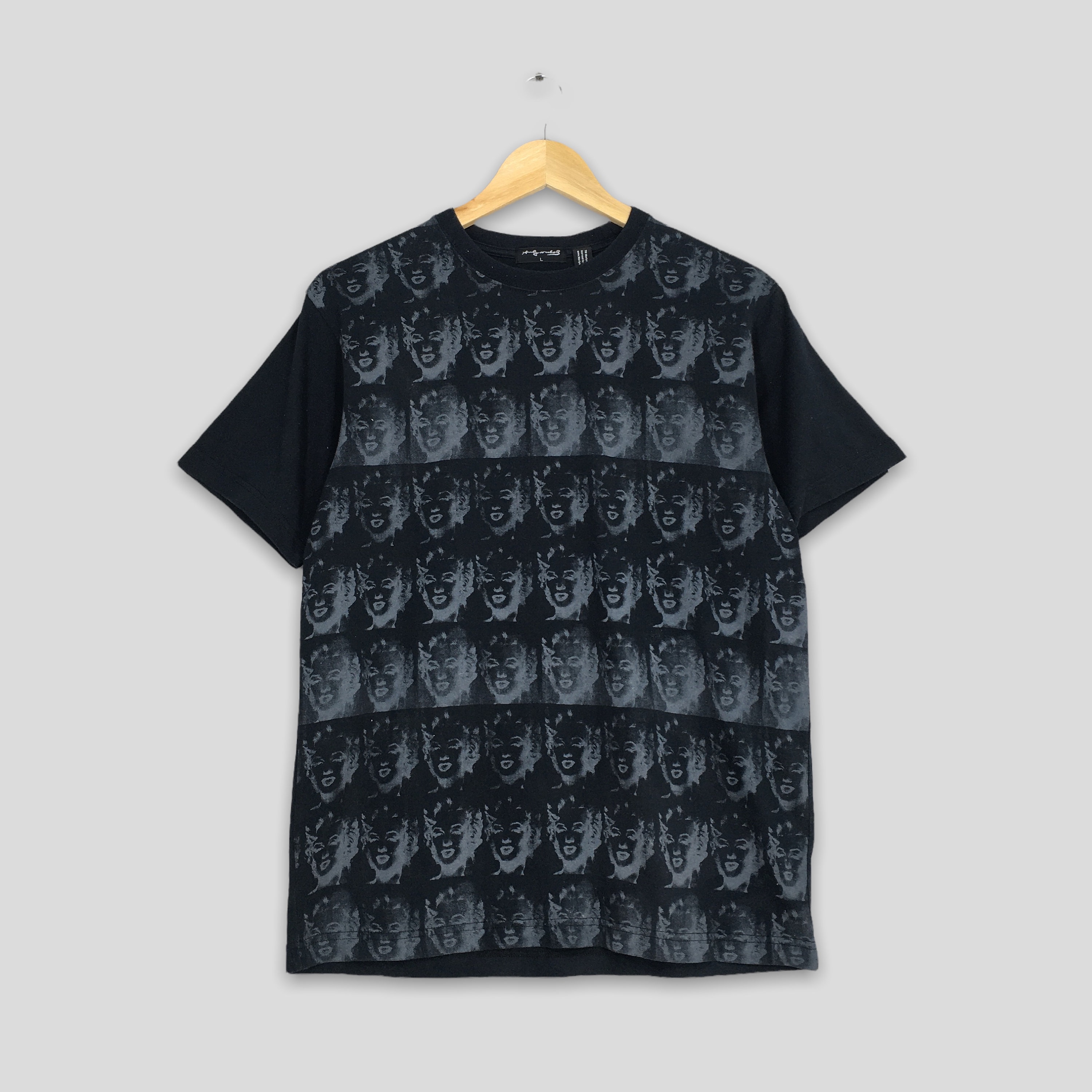 ヴィンテージ アンディ ウォーホル マリリン モンロー ディプティク 