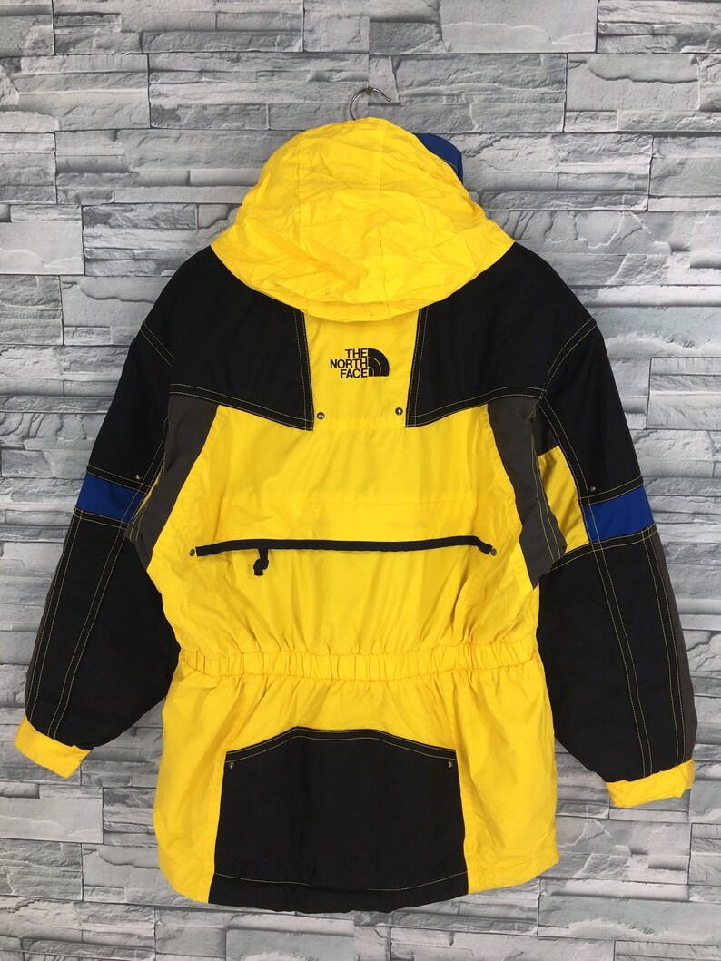 Vintage THE NORTH FACE Jacket Large 90s North Face Ski Wear Etsy