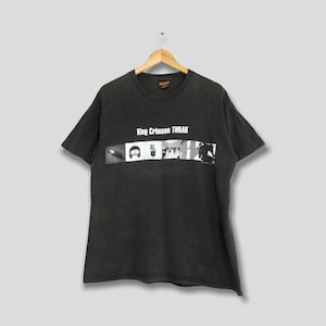 King crimson t shirt - Etsy 日本