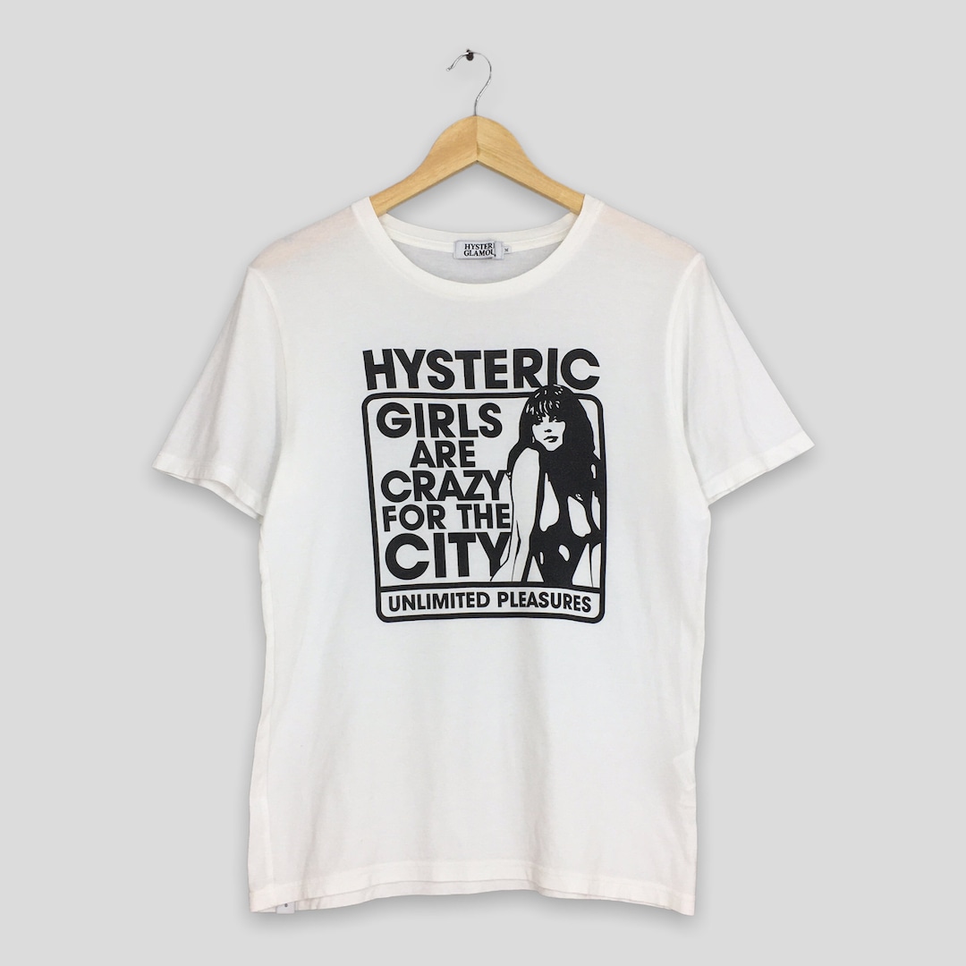 Vintage Hysteric Glamour Japan Girl Are Crazy for the City Vintage Hysteric Glamour Japan Girl Are Crazy for the City