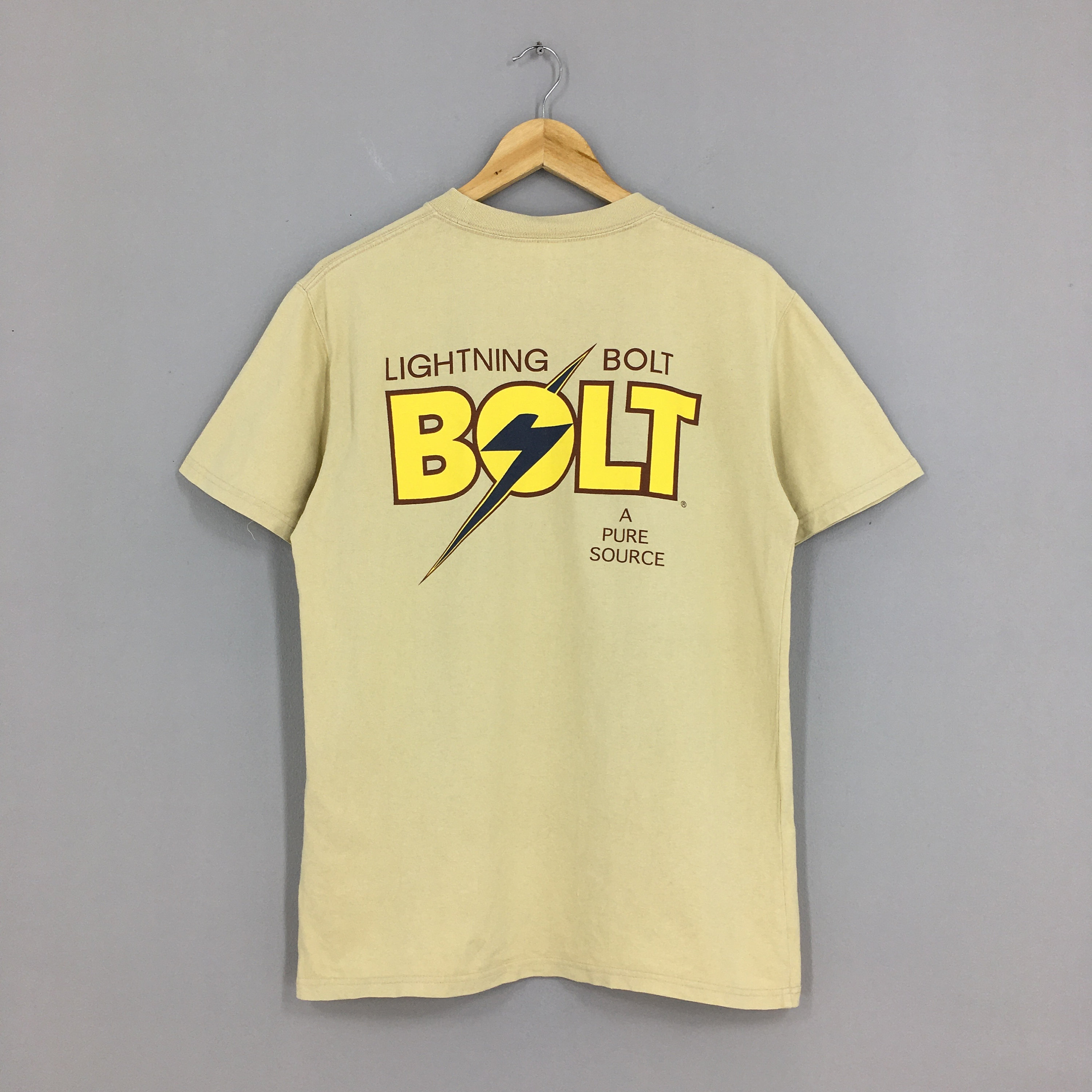 Lightning bolt surf t shirt online