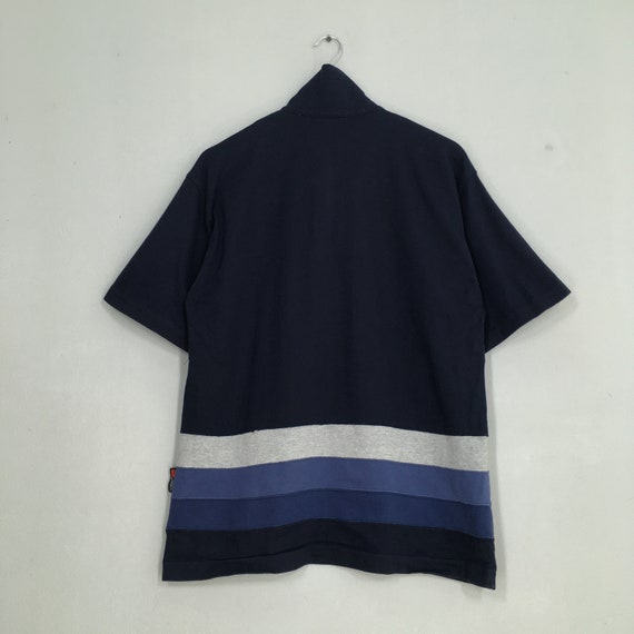 Canterbury of New Zealand Rugby Shirt Mens Medium Steinlager