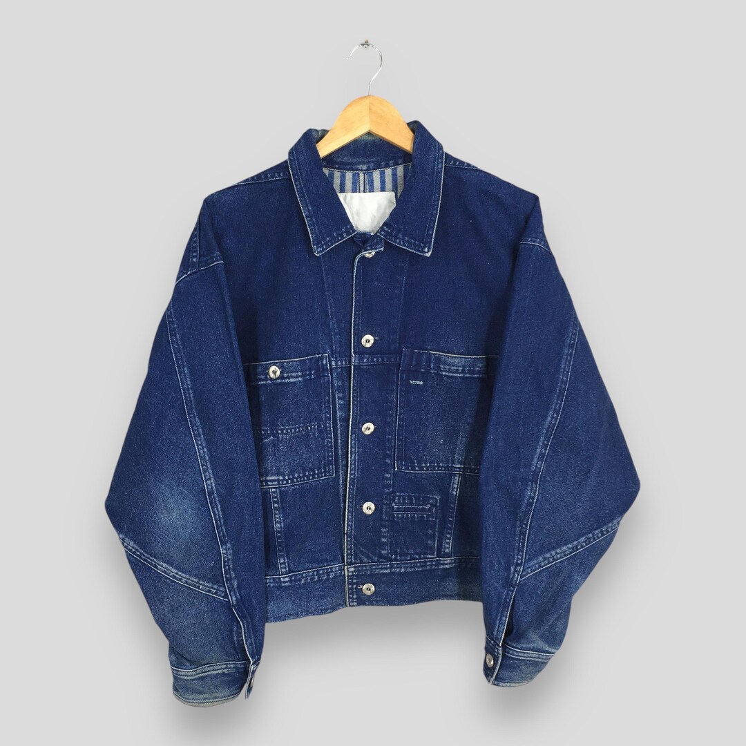 イッセイミヤケ jean of Plantation コーデュロイジャケット il_1080xN.6477210000_f393.jpg