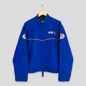 Elf Racing Jacket - Etsy