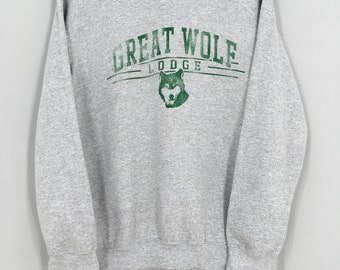 great wolf lodge hoodie
