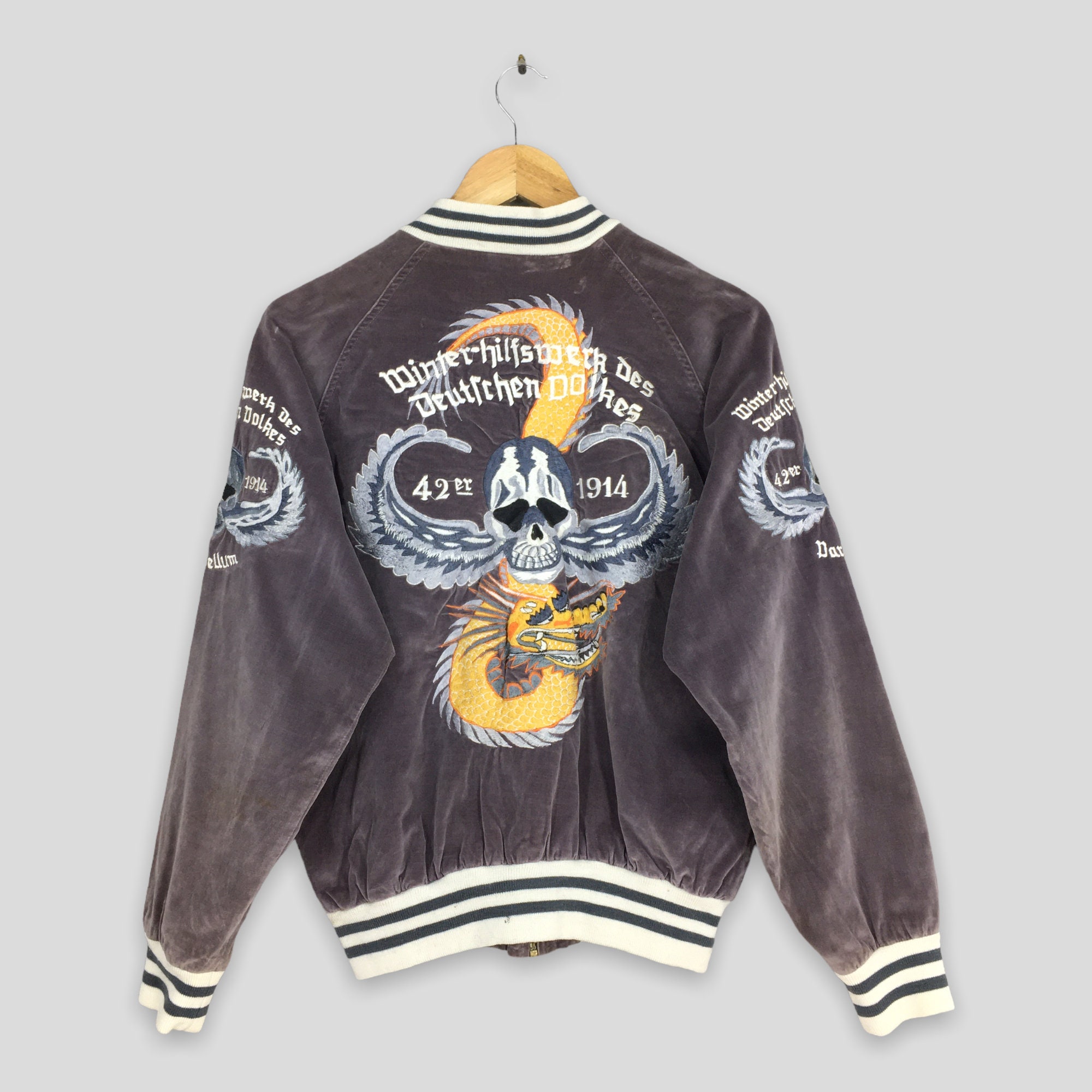 60s Souvenir Jacket - Etsy 60s Souvenir Jacket - Etsy
