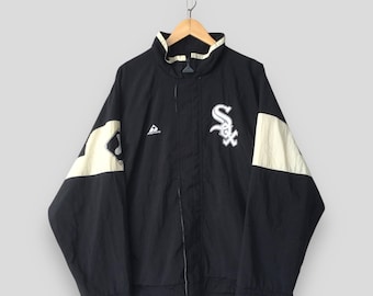 1990s Chicago White Sox Starter MLB Baseball Jersey - Etsy