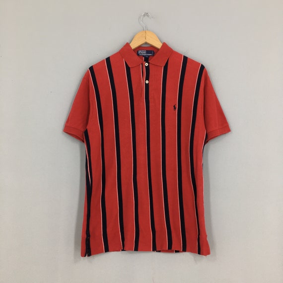 Polo ralph top lauren rossa