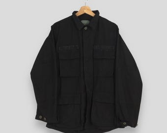 Vintage 90's Alpha Industries Military Cold Weather M-65 Field