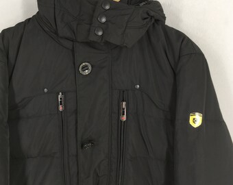 Wellensteyn Motoro Bomber Full Zip Jacket Coat Weatherproof