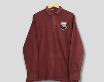 90s Polo Sport Rugby Shirt ポロスポ ラガーシャツ 90s POLO SPORT 