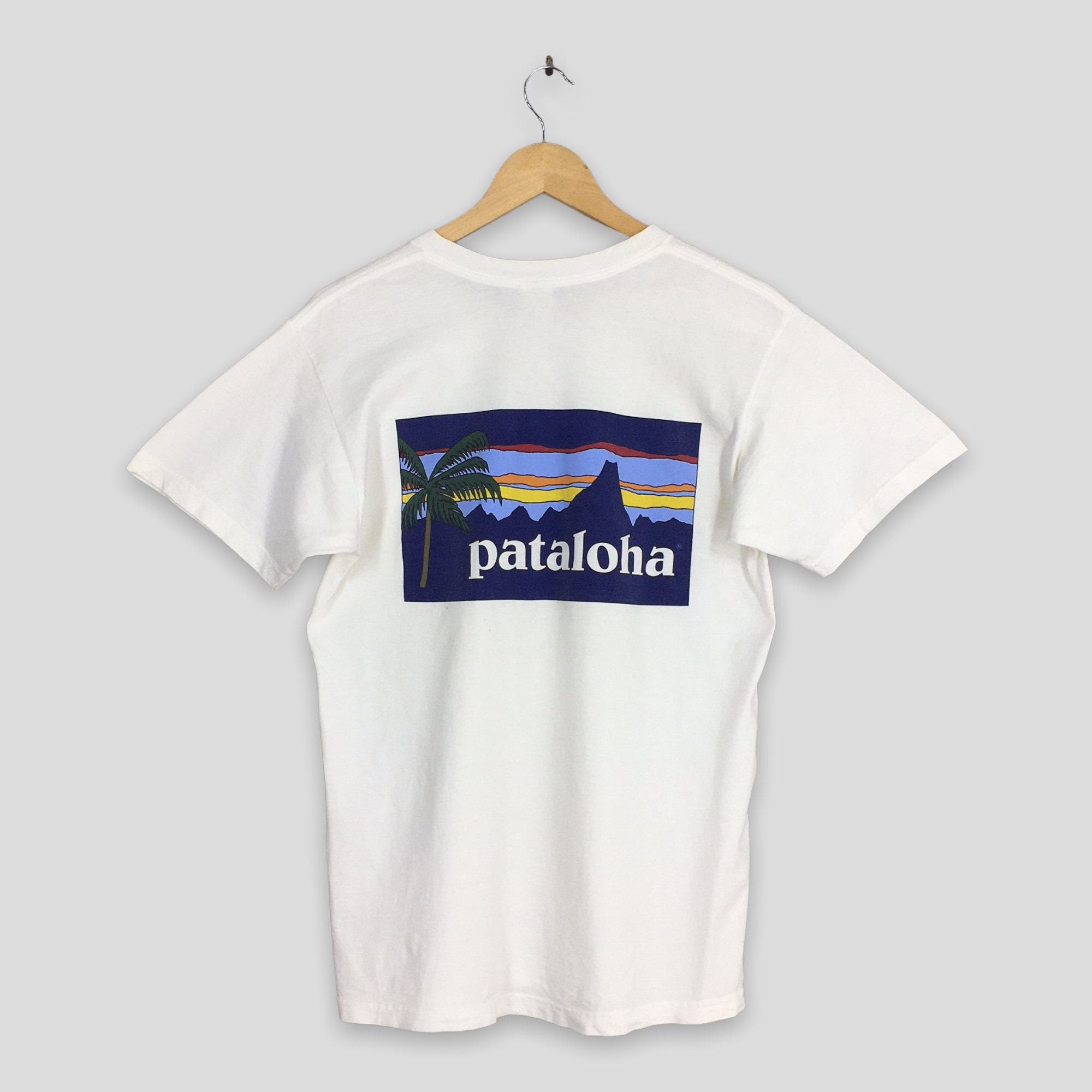 patagonia white t shirts