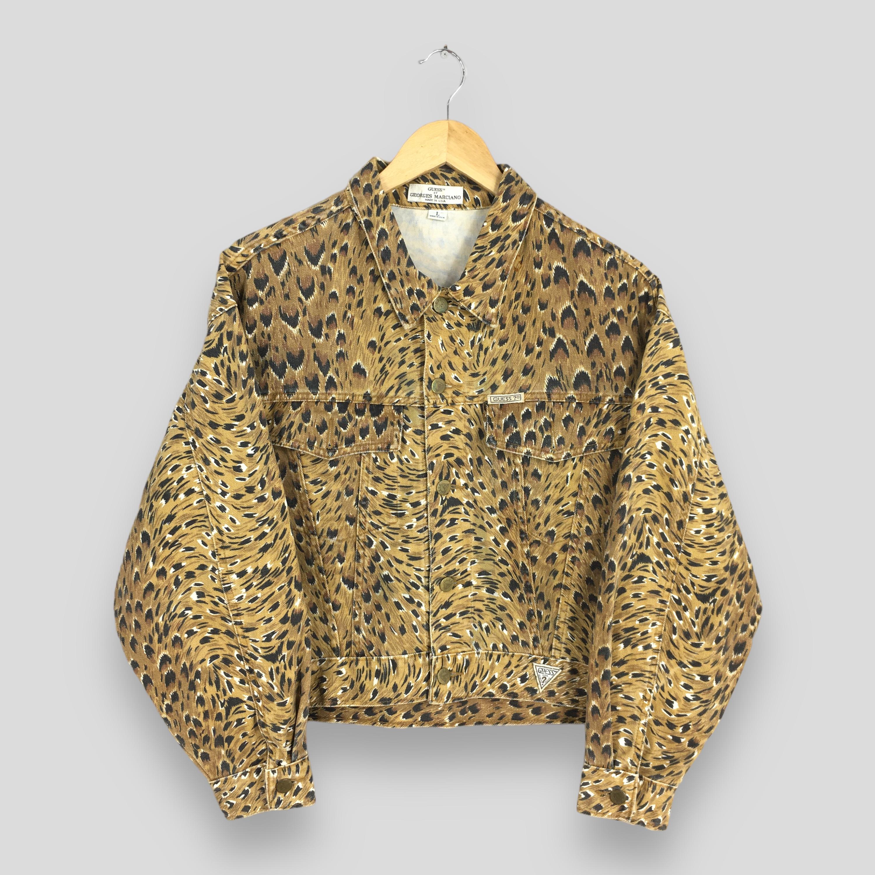 Leopard Levis Etsy Canada