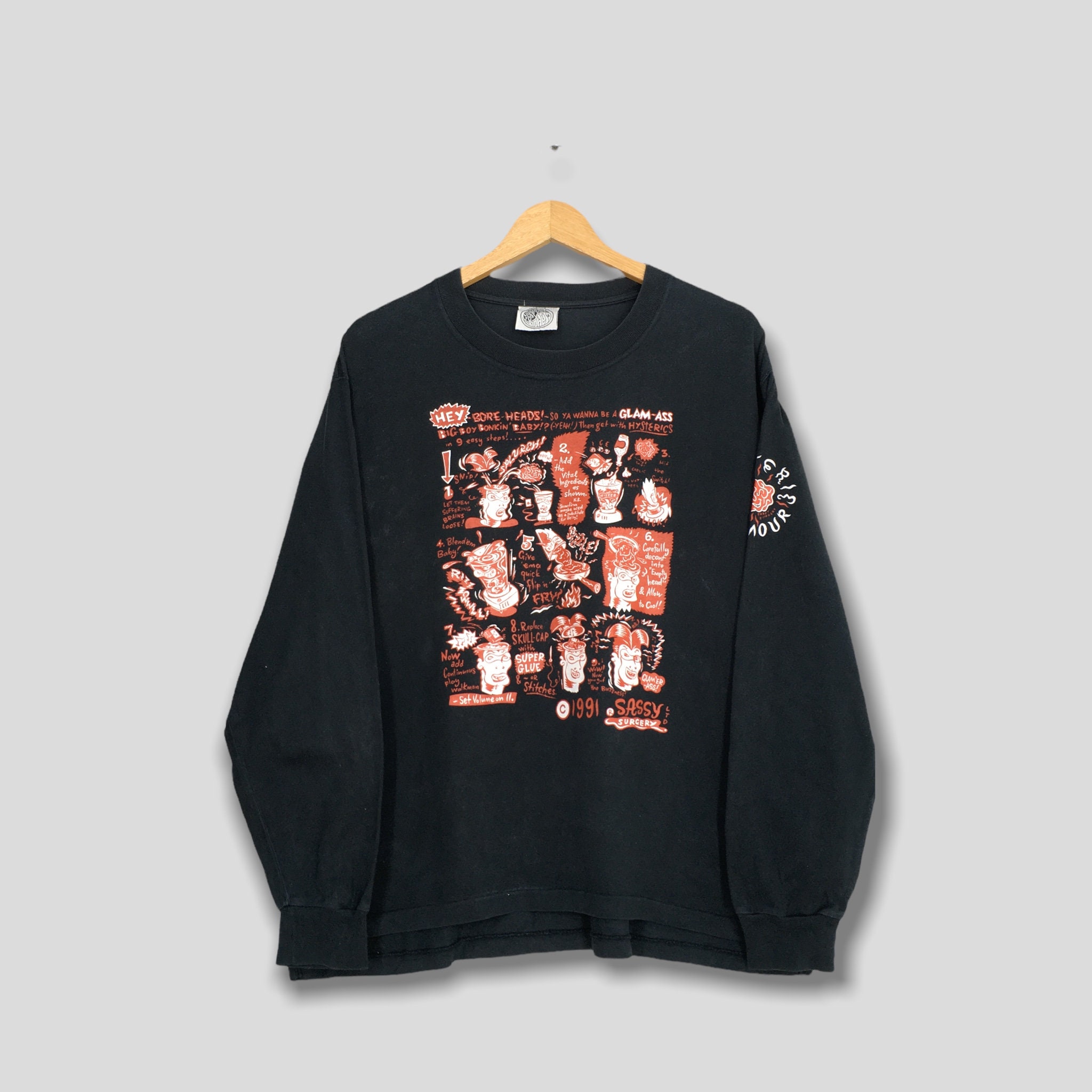 Hysteric Glamour - Etsy