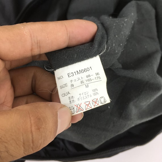 Vintage Y2K Ecko Function Windbreaker Hoodie Jack… - image 6