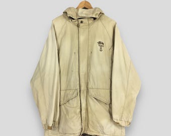 Vintage 90s Stussy MA-1 Flight Jacket Medium Stussy Surplus Vintage 90s Stussy MA-1 Flight Jacket Medium Stussy Surplus