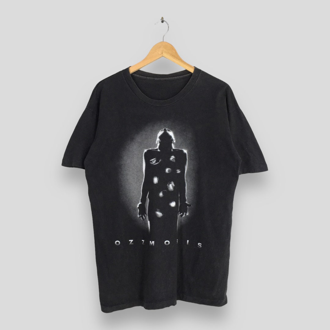 【XL】Ozzy Osbourne 1995 オズモシス ヴィンテージTシャツ XL】オジーオズボーン 1995 オズモシス ヴィンテージTシャツ