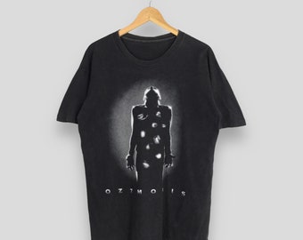 Black Sabbath Ozzy Osbourne T シャツ XL 1990's OZZY OSBOURNE* vtg 1995 Concert Tour metal tee shirt