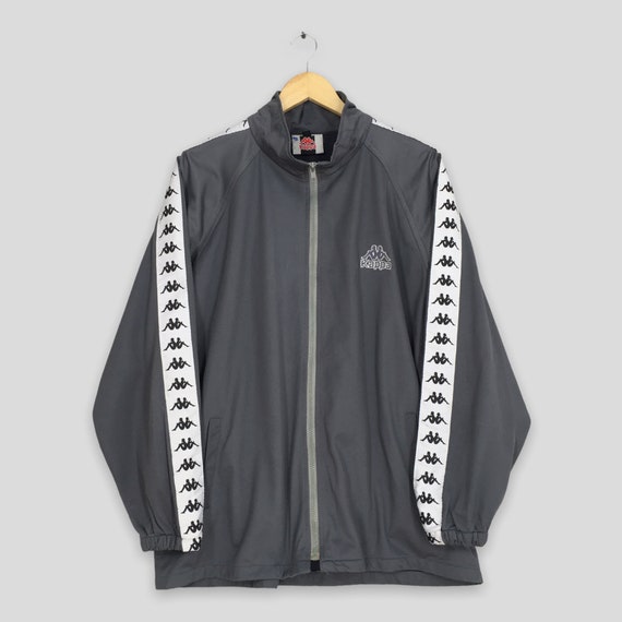 Kappa tape shop track top