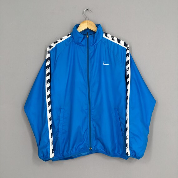 Vintage 90's Nike Windbreaker Jacket 