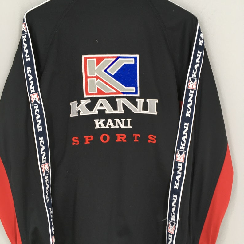 Vintage Karl Kani Windbreaker Jacket Xlarge Karl Kani Sports | Etsy