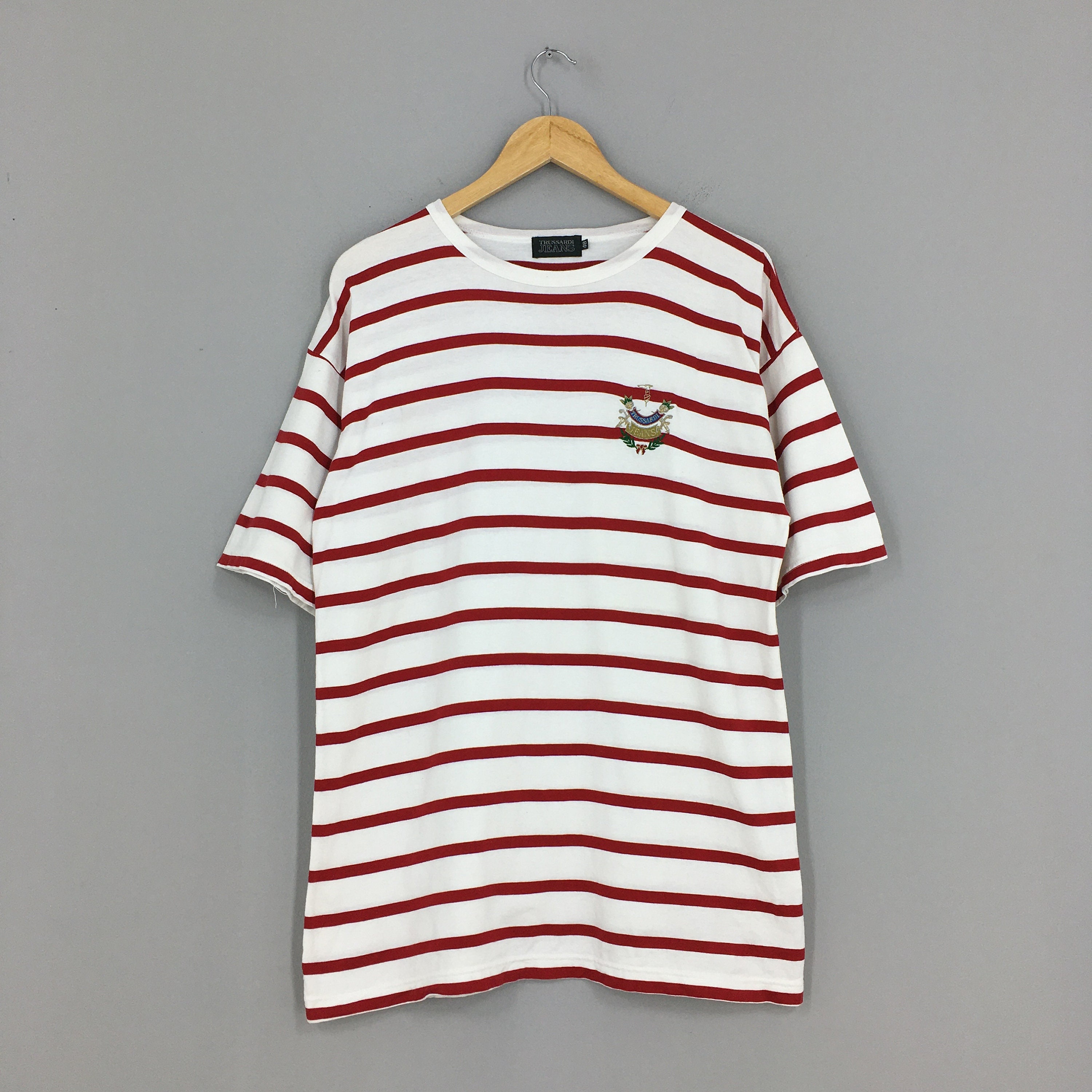 Trussardi jeans top t shirt