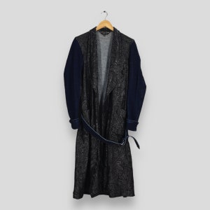 Comme Des Garcons Robe De Chambre Jacket - Etsy