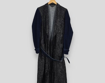 Comme Des Garcons Robe De Chambre Jacket - Etsy