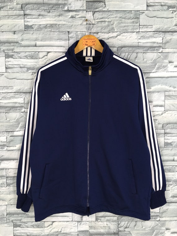 adidas athletic jacket