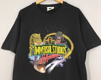 ヴィンテージ ユニバーサルスタジオ ハリウッド ジュラシックワールド