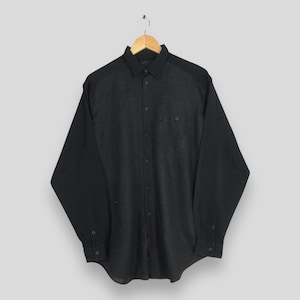 Yohji Yamamoto Blouse - Etsy Canada