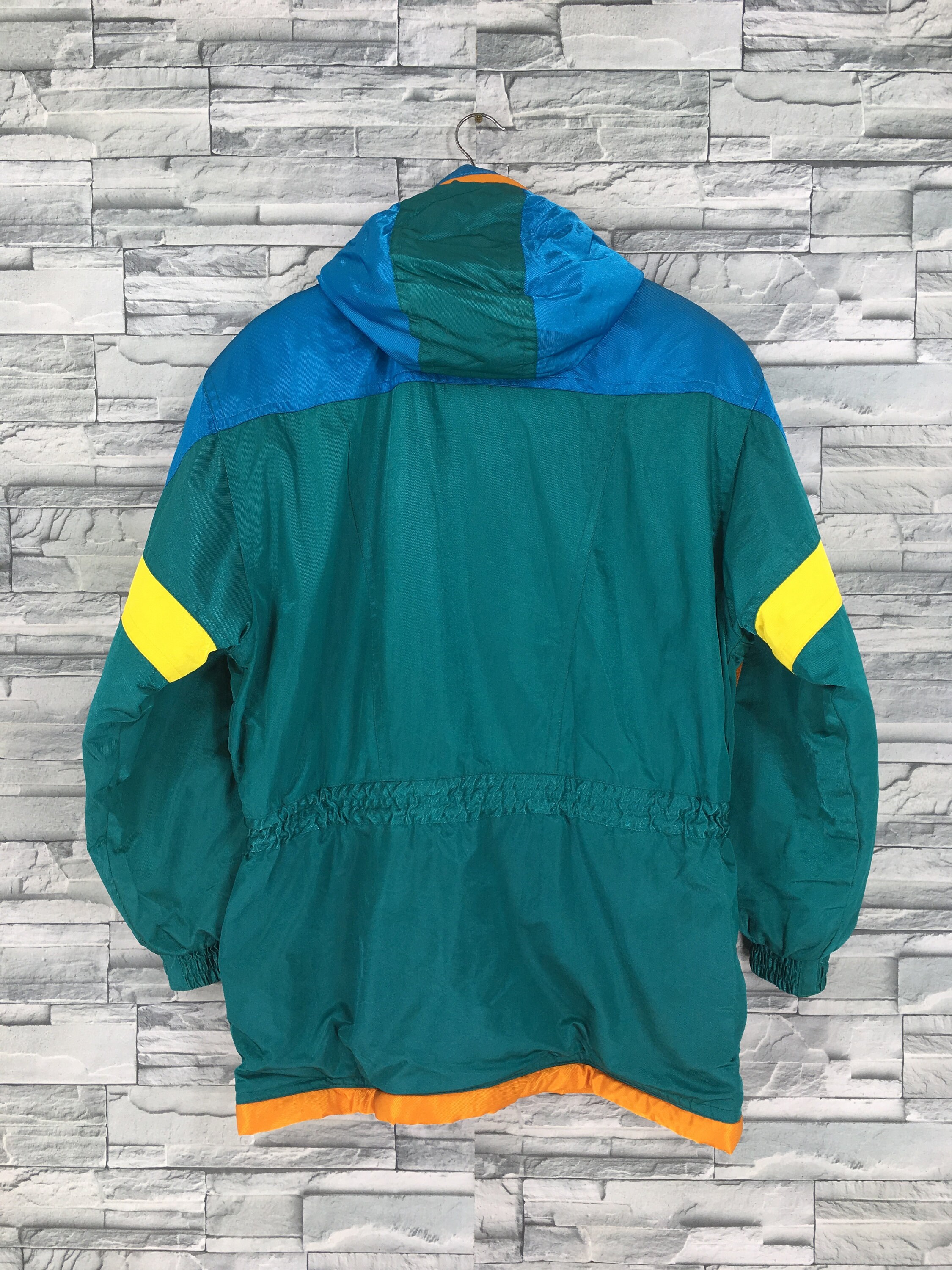 Vintage Airfield Ski Gear Jacket Multicolor Large 1990s Ski | Etsy