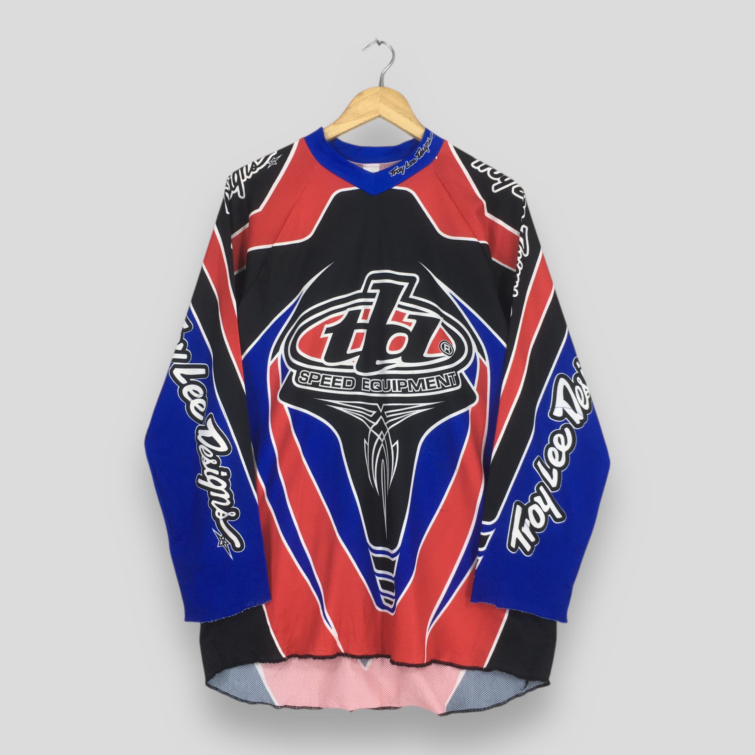 Troy Lee Designs Tee - Etsy