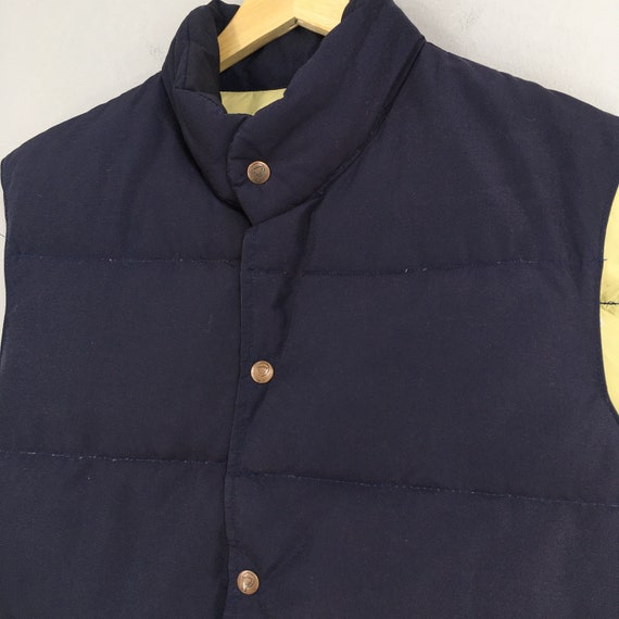 Vintage Penfield Puffer Vest Jacket Large Penfiel… - image 3