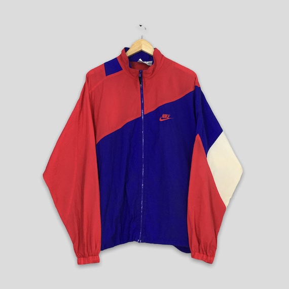 nike windbreaker mens multicolor