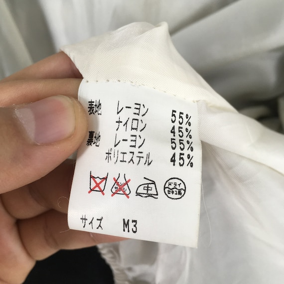 Vintage 80s Kansai Man Rayon Jacket Large Kansai Kansai