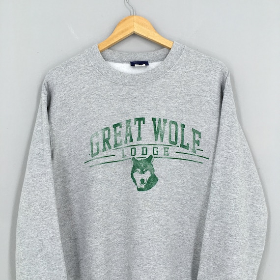 great wolf lodge hoodie