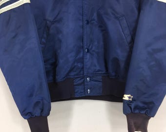 NFL ダラス・カウボーイズ リバーシブル サテンジャケット NFL ダラス・カウボーイズ リバーシブル サテンジャケット NFL公式 JH