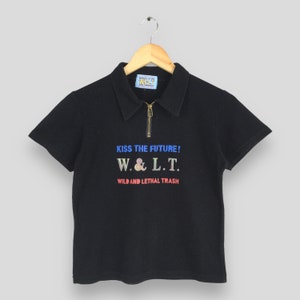 W & Lt Walter Van Beirendonck Wild and Lethal Thrash Kiss the