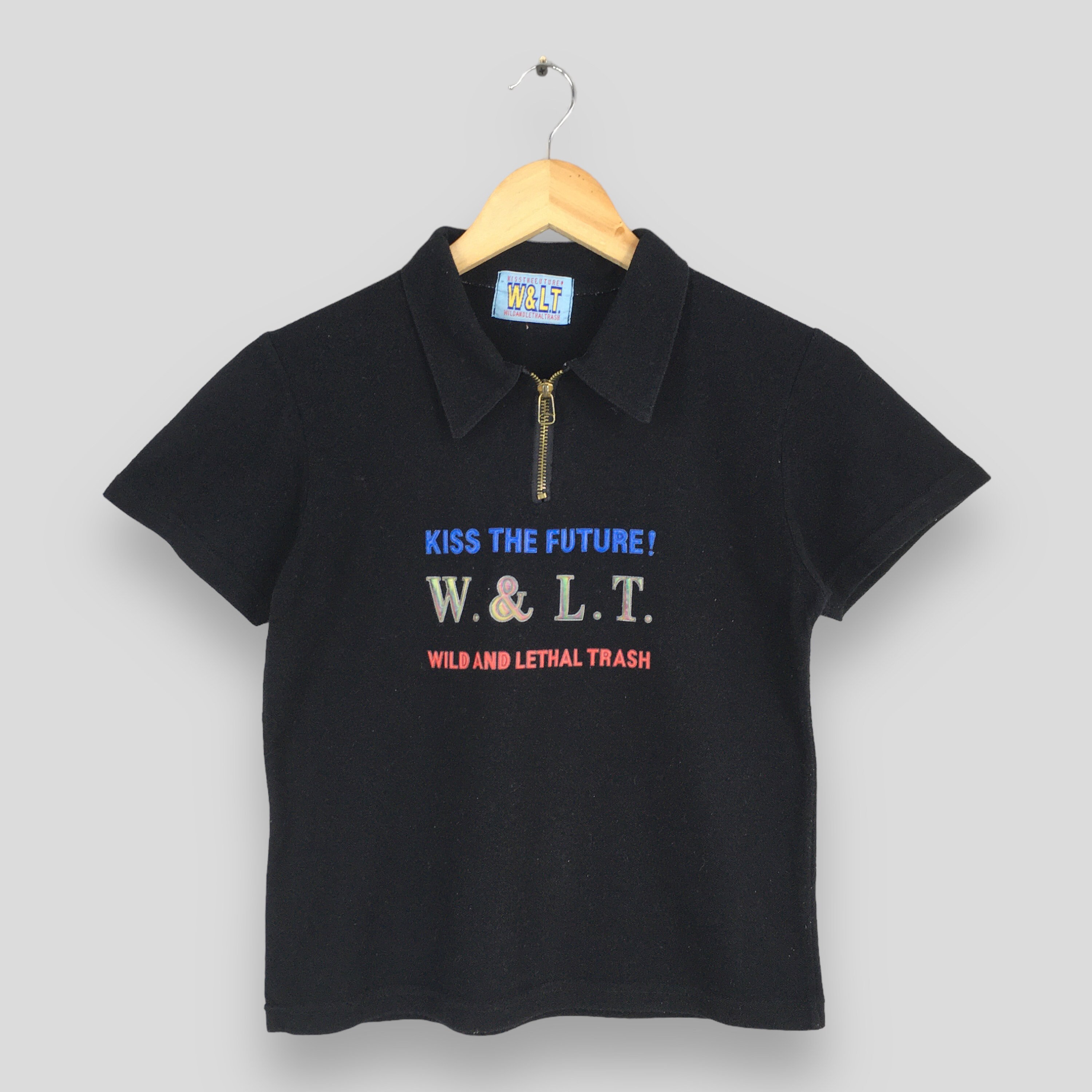 Walter Van BeirendonckポロシャツＭ Walter Van BeirendonckポロシャツM