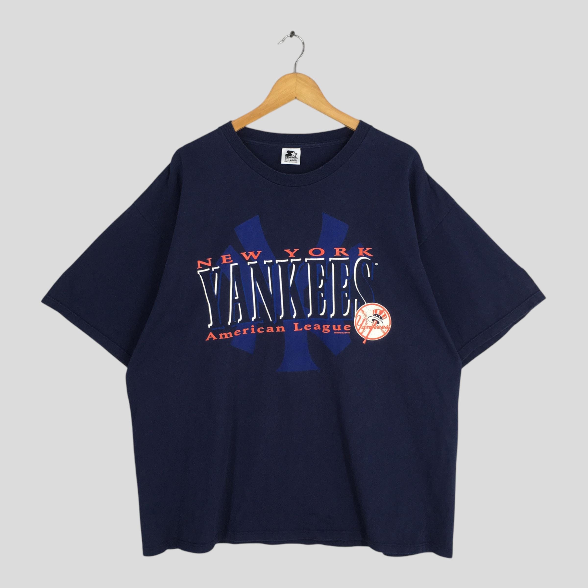 90s Yankees Jersey - Etsy