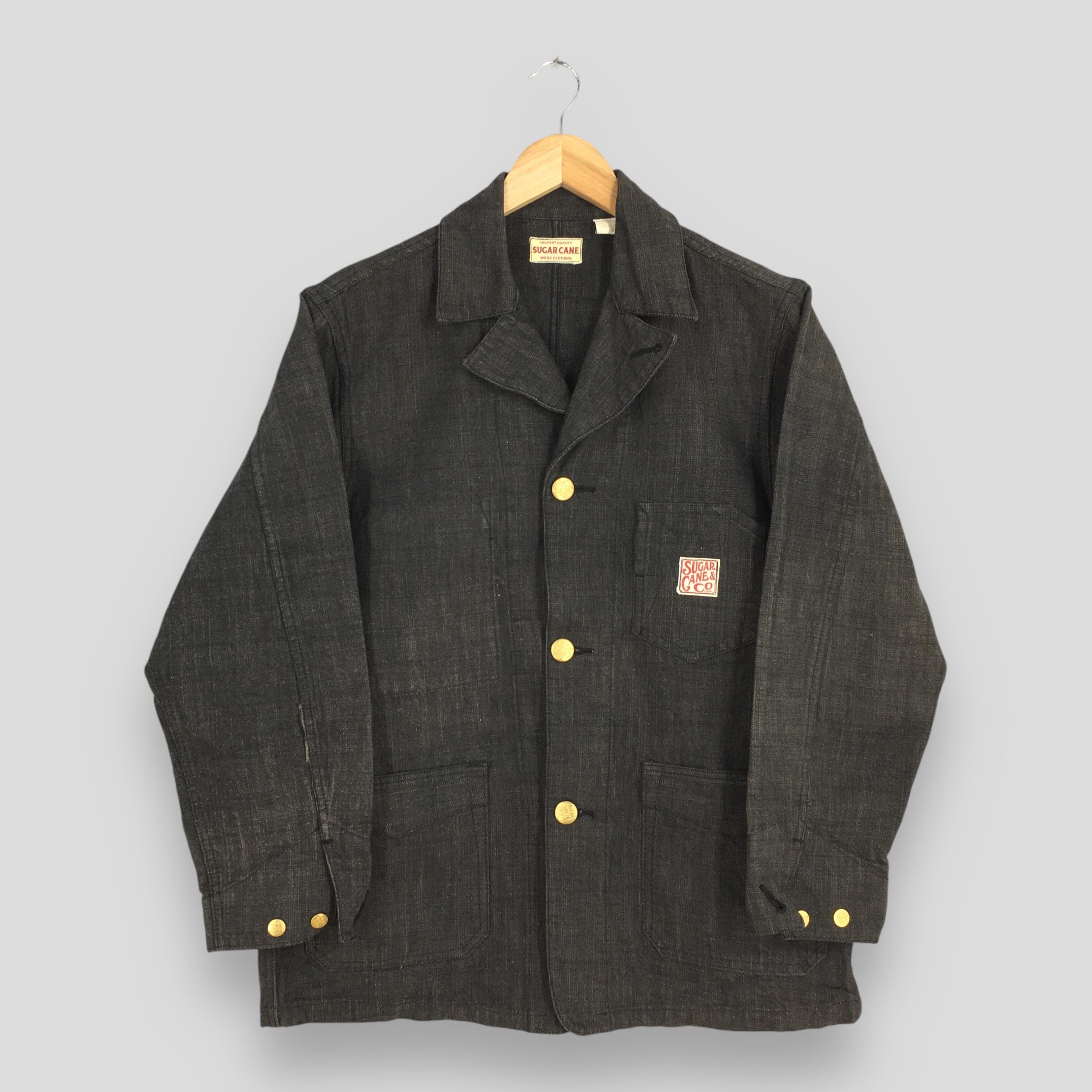 Vintage 30s French Chore Jacket - Etsy