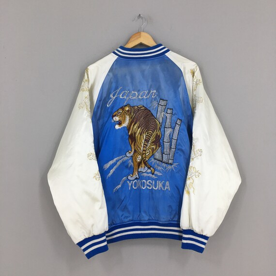 Dragon Jacket Tiger Female Polyester