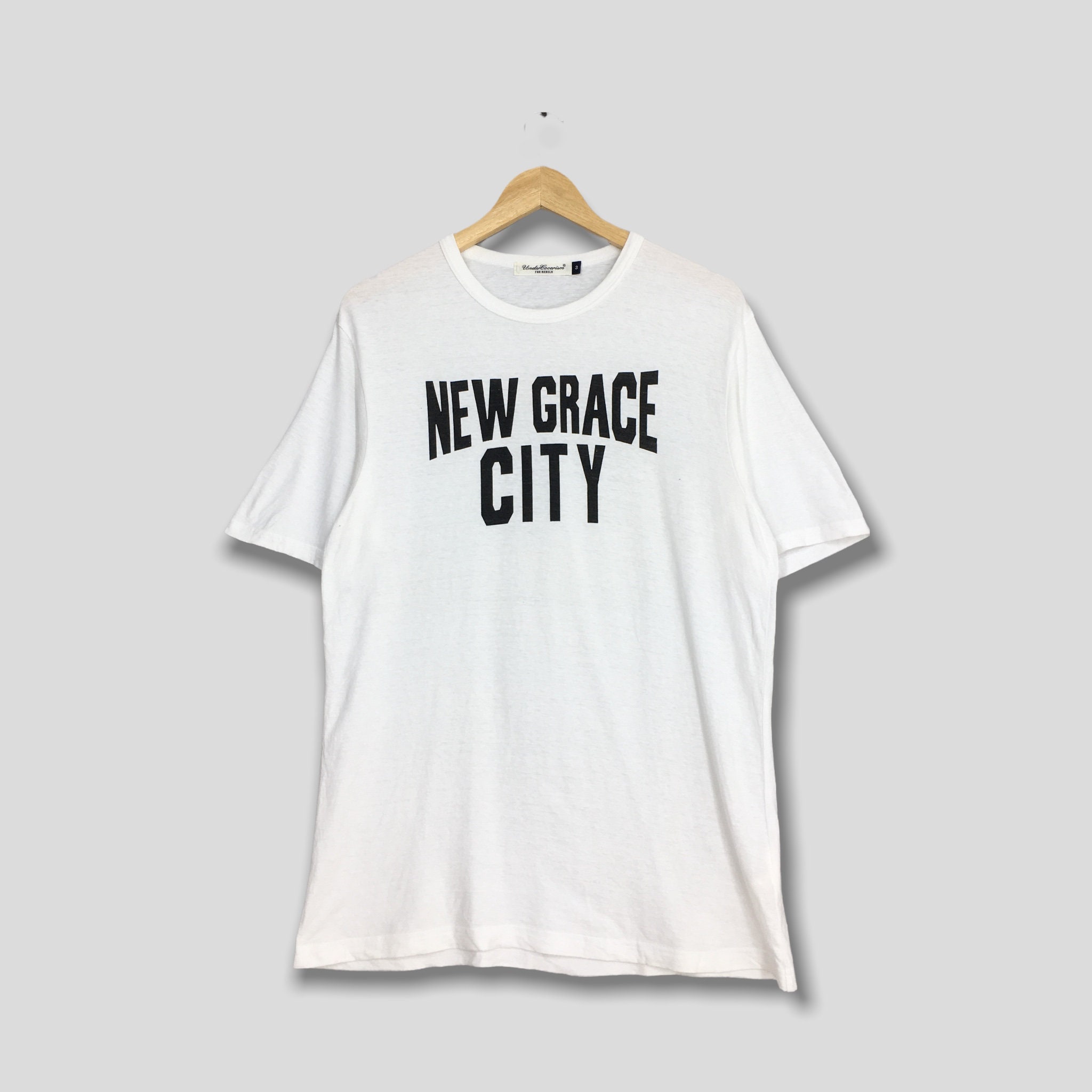 UNDERCOVER | - NEW YORK Undercover New T-Shirt York アンダーカバー 