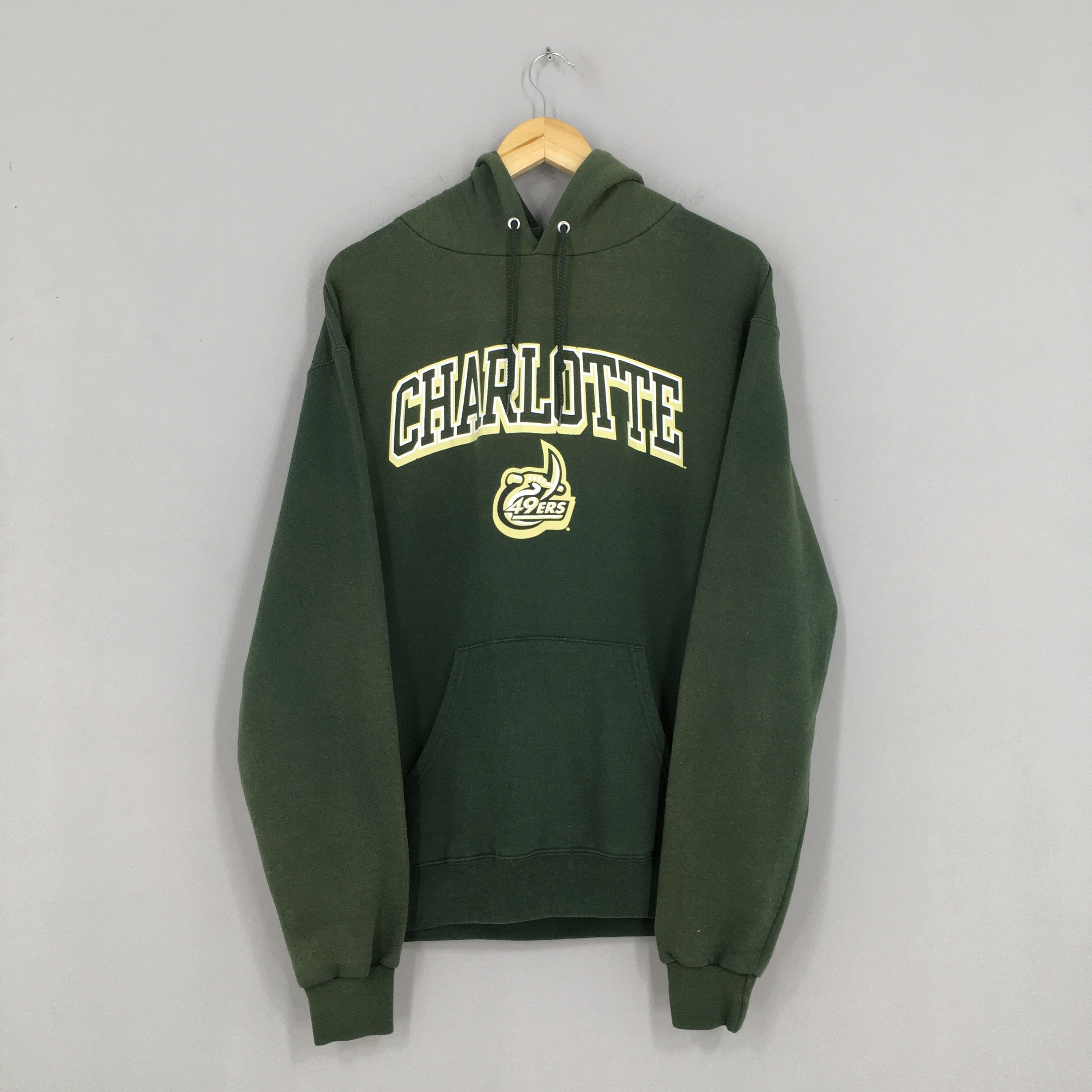 Charlotte 49ers hoodie online
