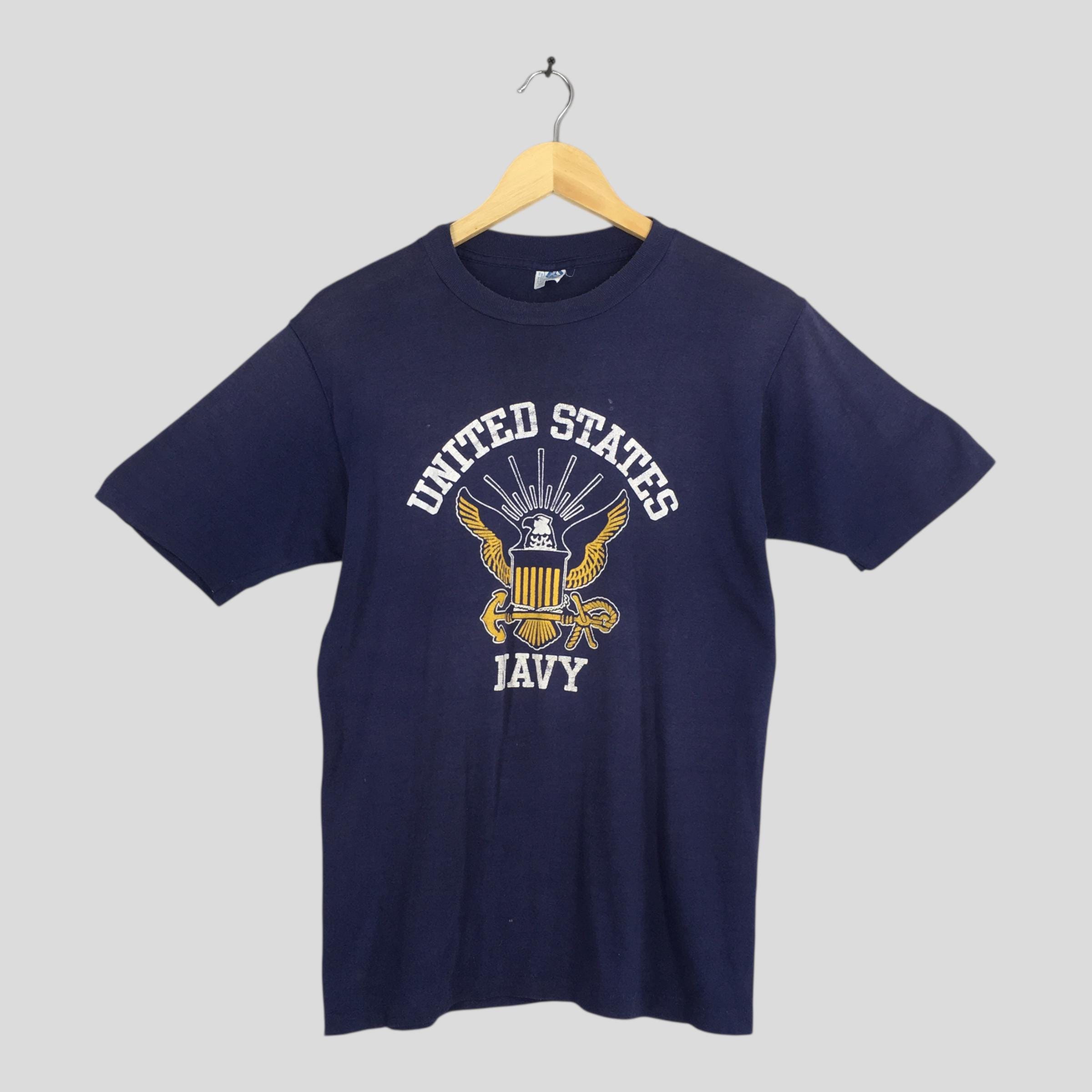 70s Naval Shirt - Etsy