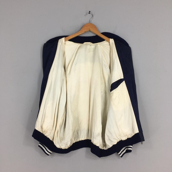 Vintage 90's Sukajan Yokosuka Dragon Souvenir Jacket Large Sukajan