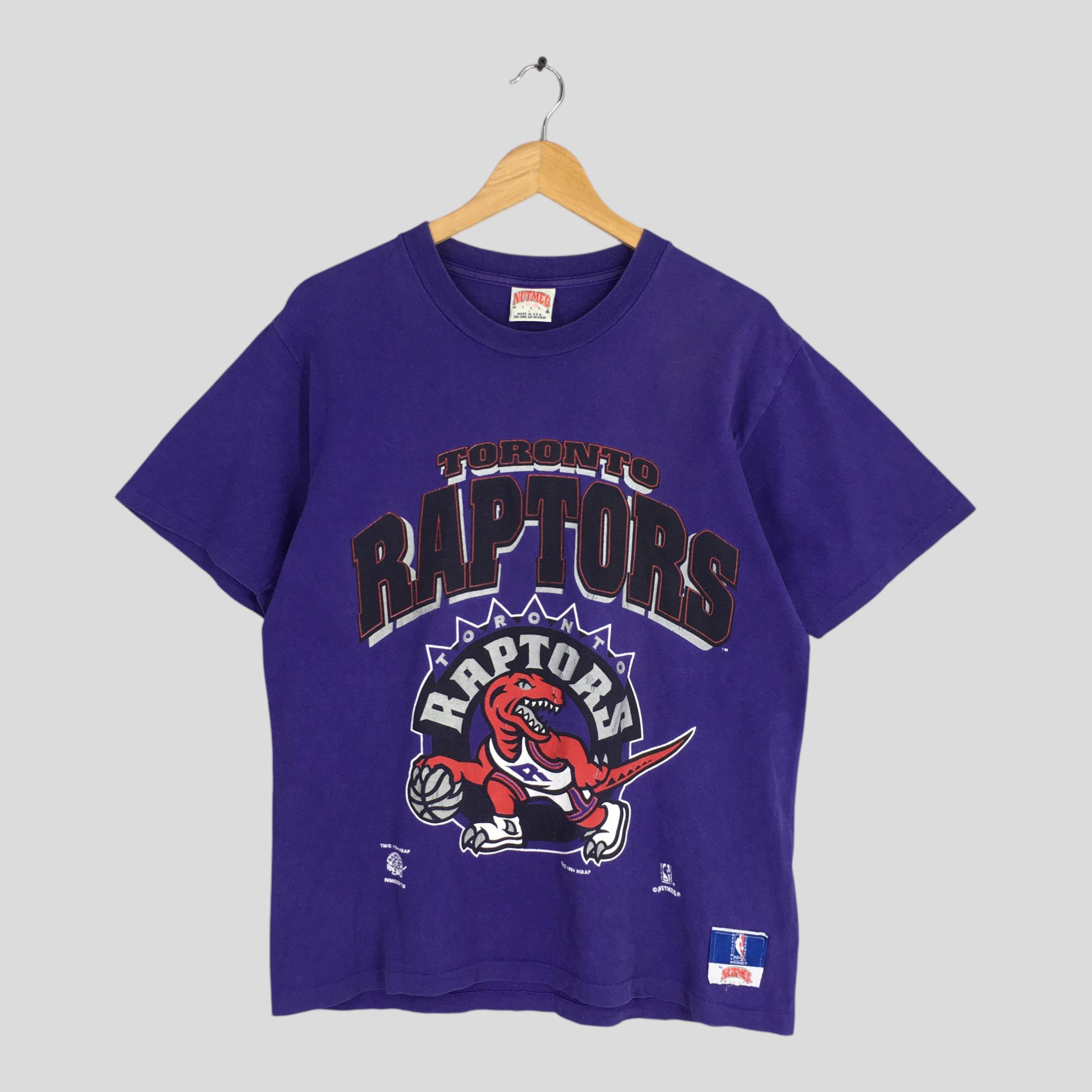 purple tie dye raptors shirt