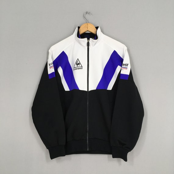 Vintage Le Coq Sportif Windbreaker 